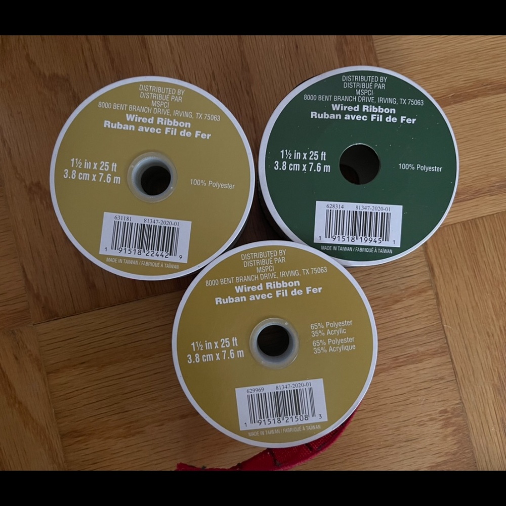 Wired Ribbons - Picture 3 of 4